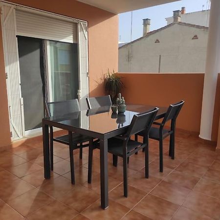 Apartamento Playa Xilxes 奇尔切斯 外观 照片