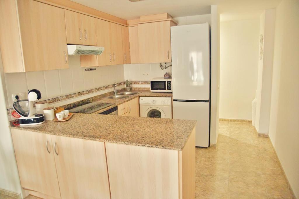 Apartamento Playa Xilxes 奇尔切斯 外观 照片