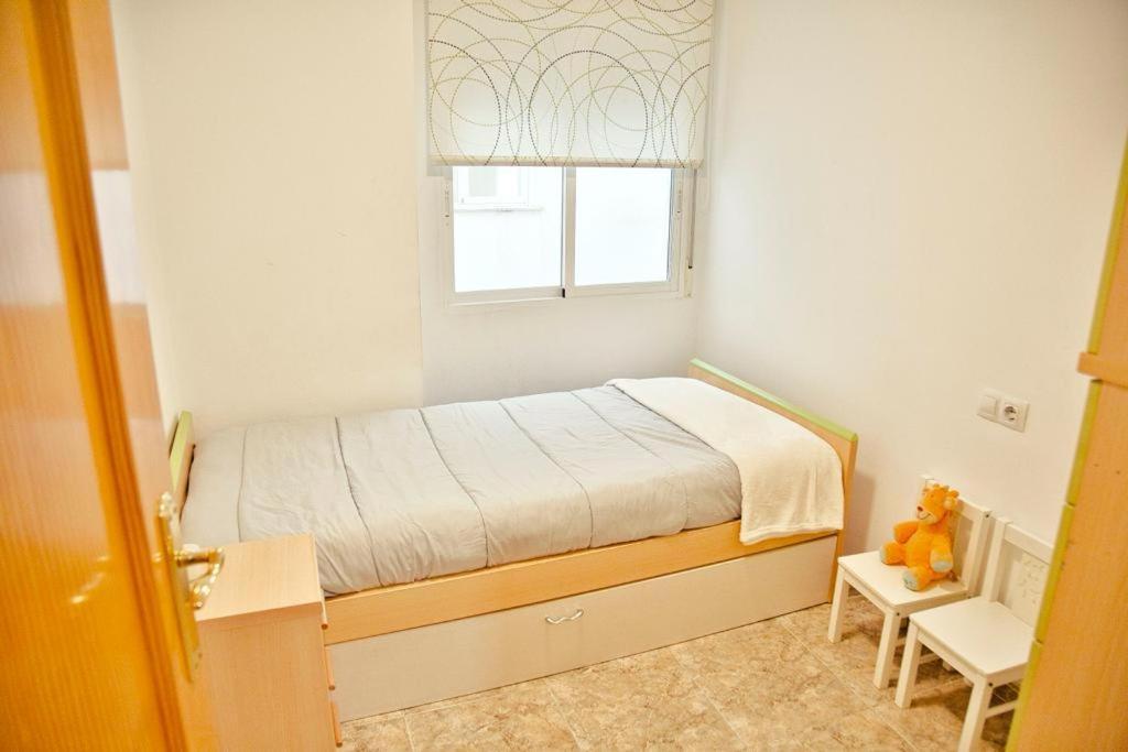 Apartamento Playa Xilxes 奇尔切斯 外观 照片