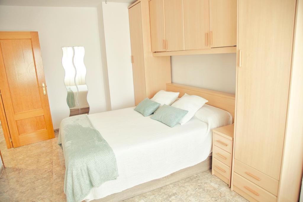 Apartamento Playa Xilxes 奇尔切斯 外观 照片