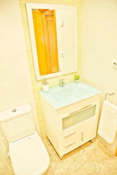 Apartamento Playa Xilxes 奇尔切斯 外观 照片