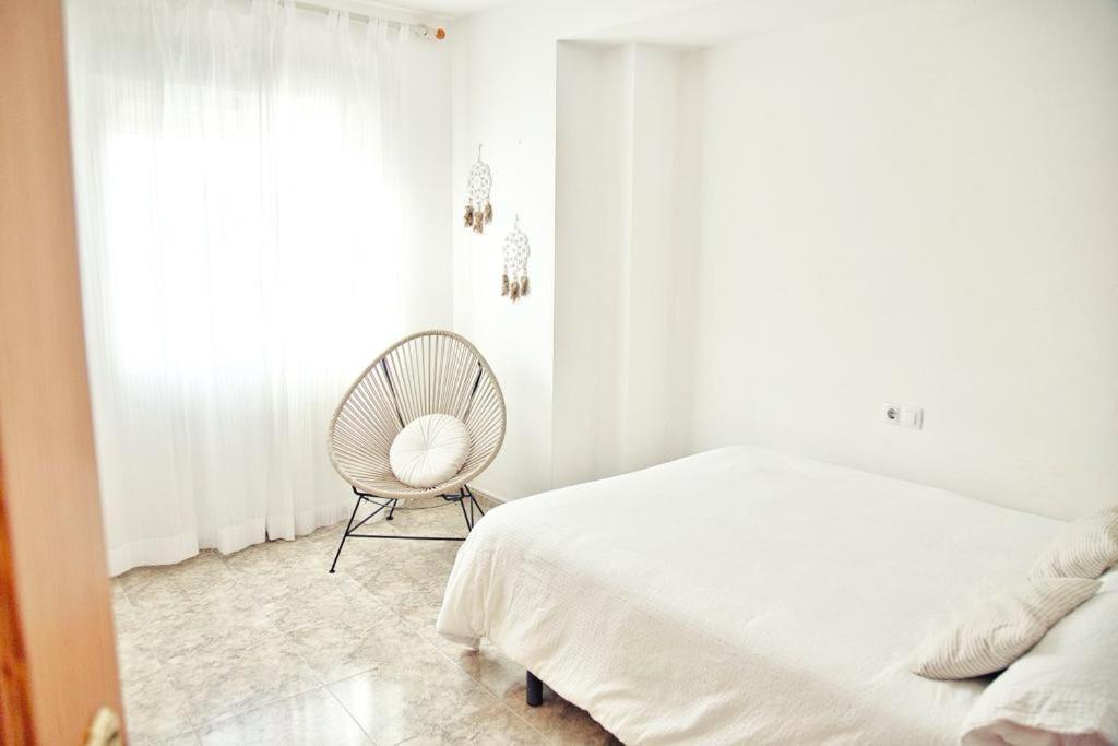 Apartamento Playa Xilxes 奇尔切斯 外观 照片