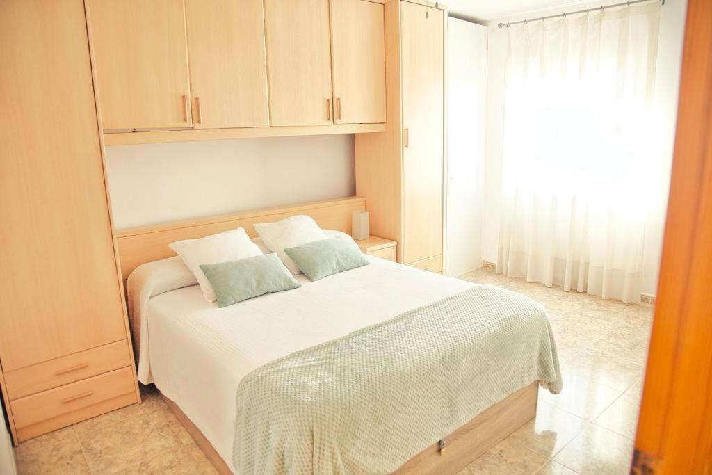 Apartamento Playa Xilxes 奇尔切斯 外观 照片